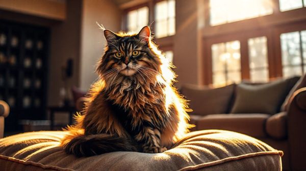 Maine Coon : découvrir la beauté des grands chats