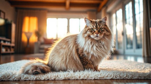 Maine Coon : découvrir la beauté des grands chats