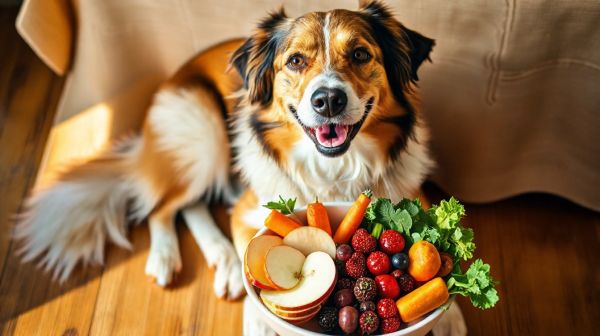 Top choix de nourriture pour chien : sélection santé optimale