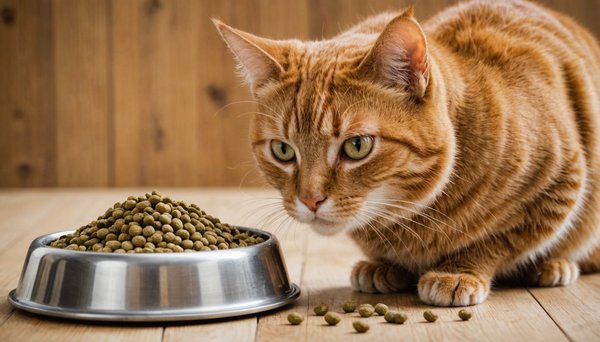 Pourquoi privilégier des croquettes naturelles et sans additifs pour votre chat ?